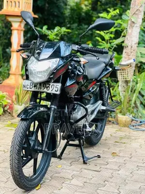Bajaj Pulsar 135 2014 Motorbike (Used)