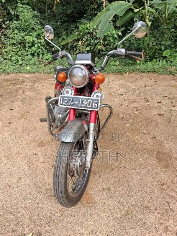 Honda RoadMaster 1989 Motorbike (Used)