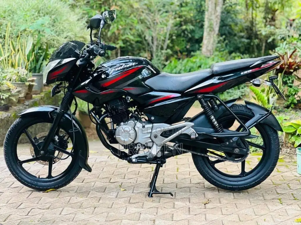 Bajaj Pulsar 135 2014 Motorbike (Used)