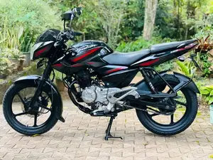 Bajaj Pulsar 135 2014 Motorbike (Used)