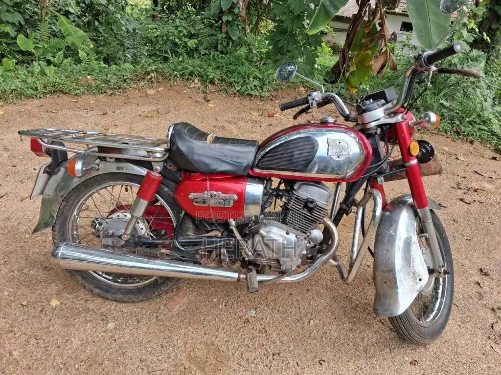 Honda RoadMaster 1989 Motorbike (Used)