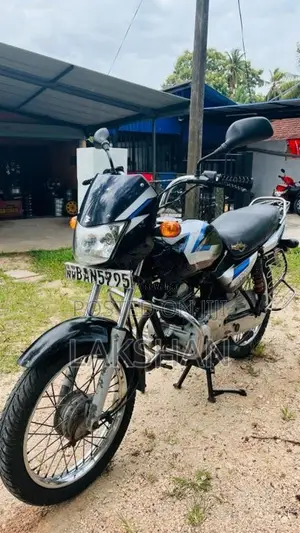 Bajaj CT-100 2013 Motorbike (Used)