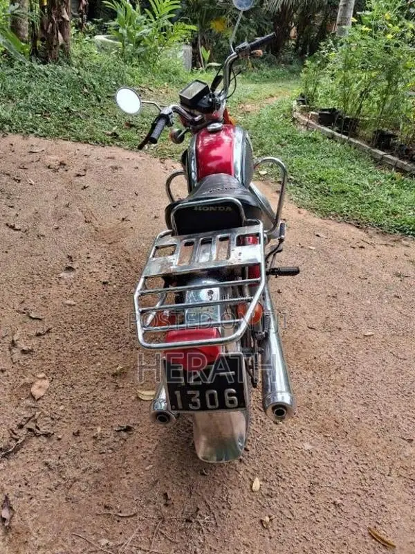 Honda RoadMaster 1989 Motorbike (Used)