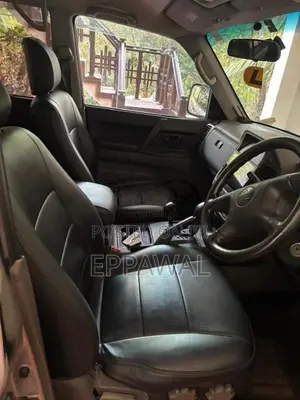 Mitsubishi Montero 2003 SUV (Used)