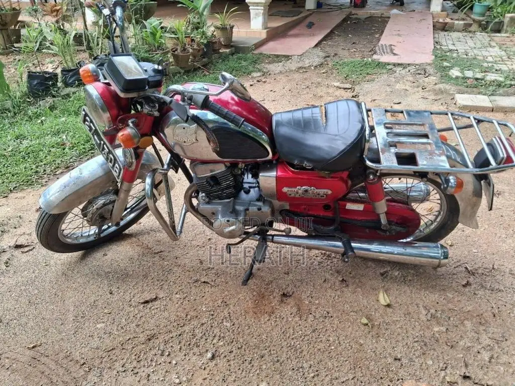 Honda RoadMaster 1989 Motorbike (Used)