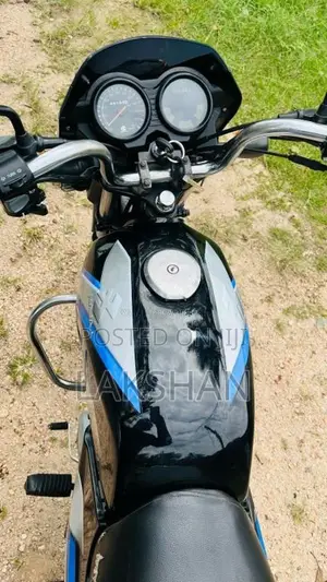 Bajaj CT-100 2013 Motorbike (Used)