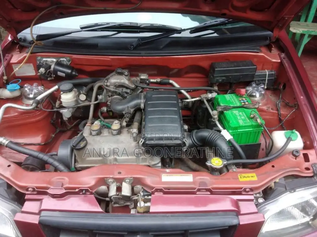 Suzuki Alto 2011 Car (Used)