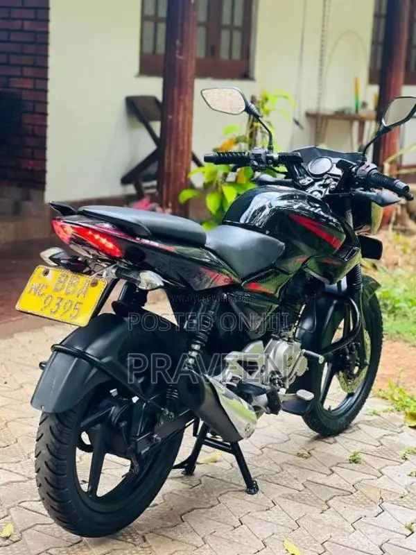 Bajaj Pulsar 135 2014 Motorbike (Used)