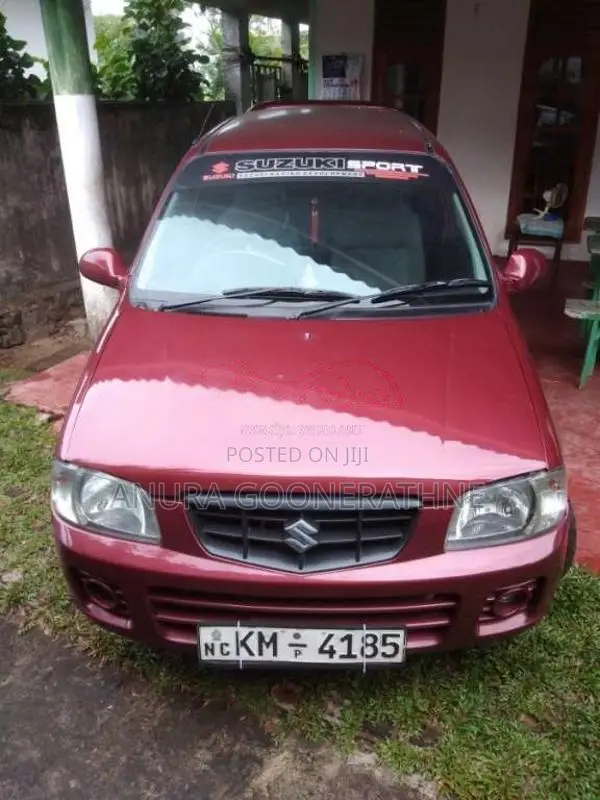 Suzuki Alto 2011 Car (Used)