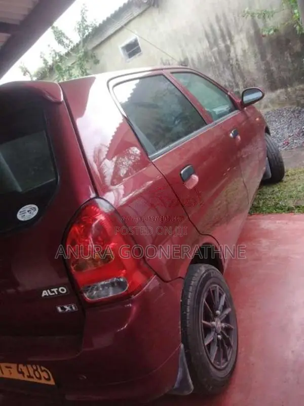 Suzuki Alto 2011 Car (Used)