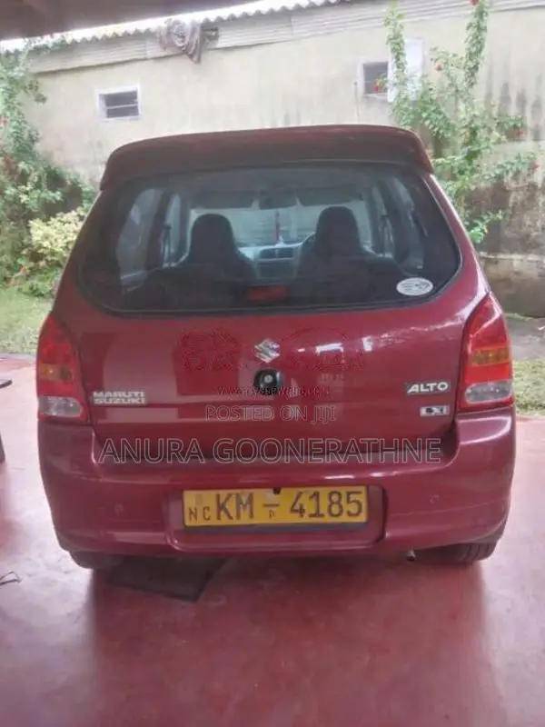 Suzuki Alto 2011 Car (Used)