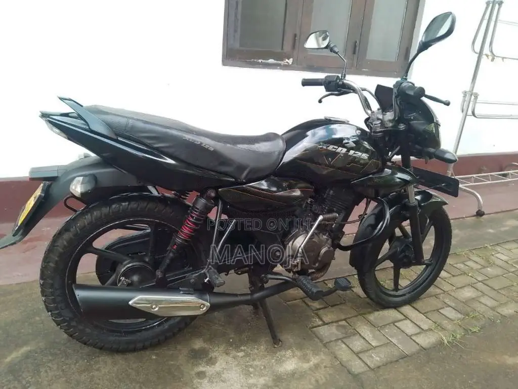 Bajaj XCD 2009 Motorbike (Used)