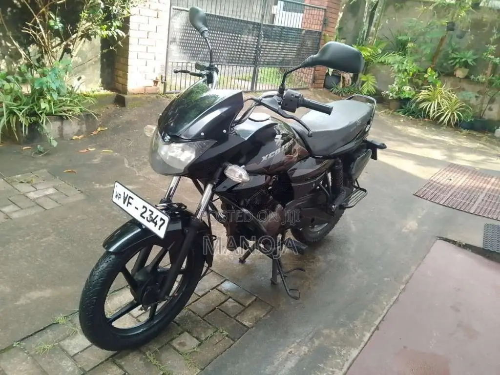 Bajaj XCD 2009 Motorbike (Used)