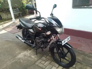 Bajaj XCD 2009 Motorbike (Used)