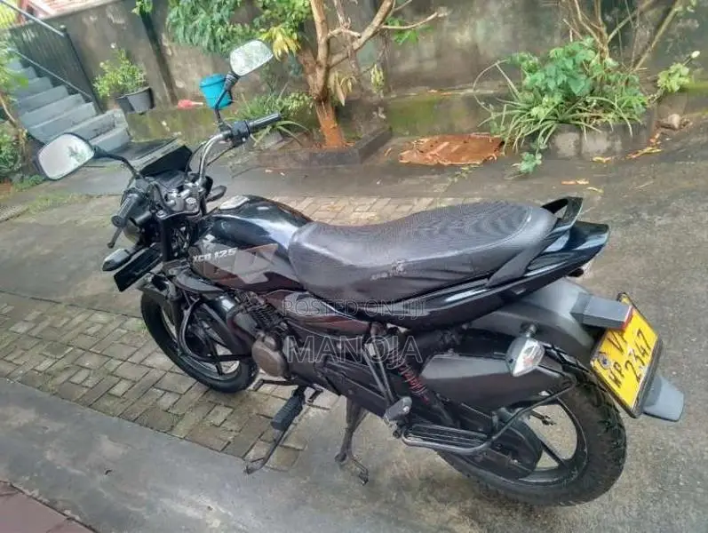 Bajaj XCD 2009 Motorbike (Used)