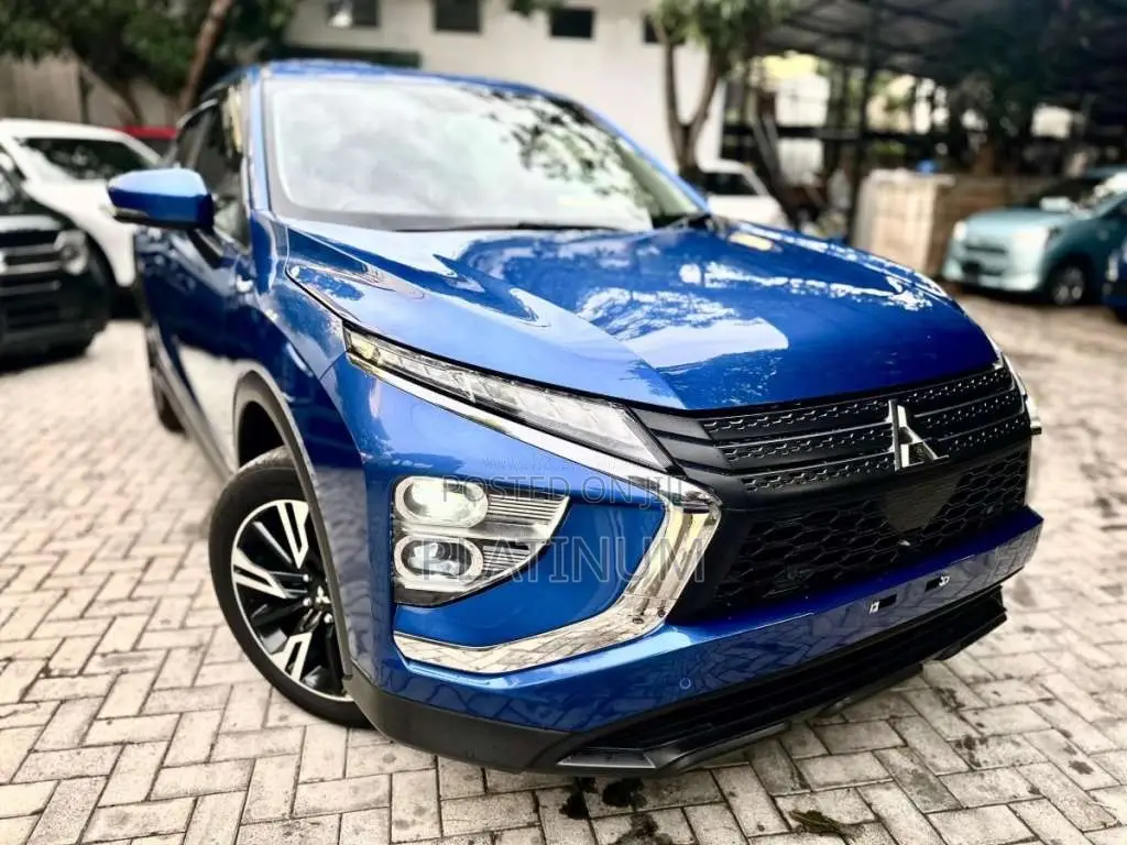 Mitsubishi Eclipse Cross G LIMITED 2023 SUV Unregistered (Recondition)