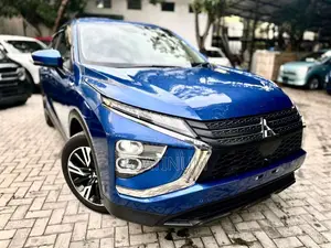 Mitsubishi Eclipse Cross G LIMITED 2023 SUV Unregistered (Recondition)