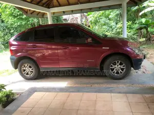 Micro Actyon 2008 SUV (Used)