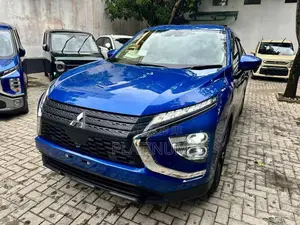 Mitsubishi Eclipse Cross G LIMITED 2023 SUV Unregistered (Recondition)