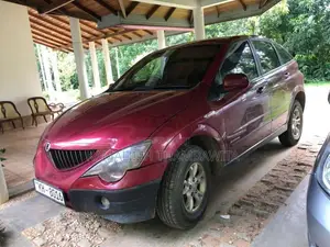 Micro Actyon 2008 SUV (Used)