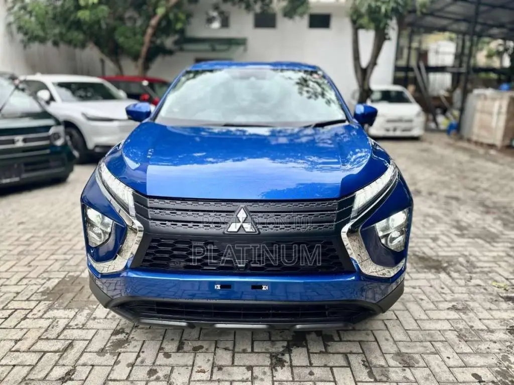Mitsubishi Eclipse Cross G LIMITED 2023 SUV Unregistered (Recondition)