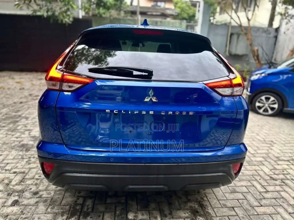 Mitsubishi Eclipse Cross G LIMITED 2023 SUV Unregistered (Recondition)