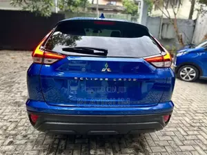Mitsubishi Eclipse Cross G LIMITED 2023 SUV Unregistered (Recondition)