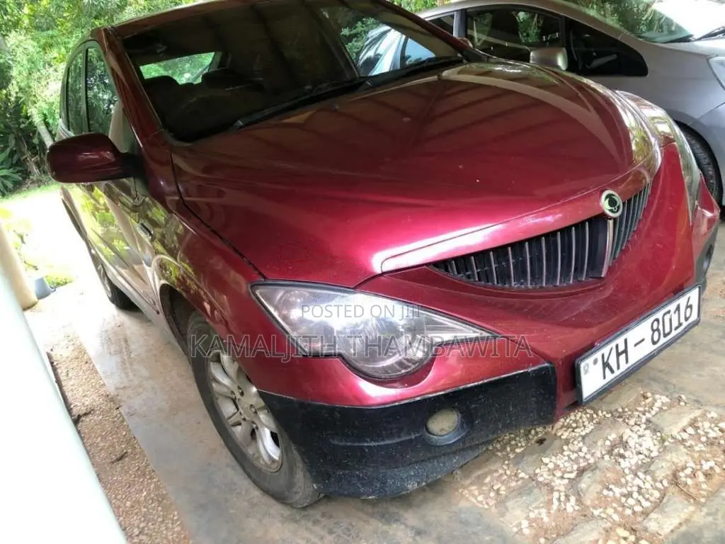 Micro Actyon 2008 SUV (Used)