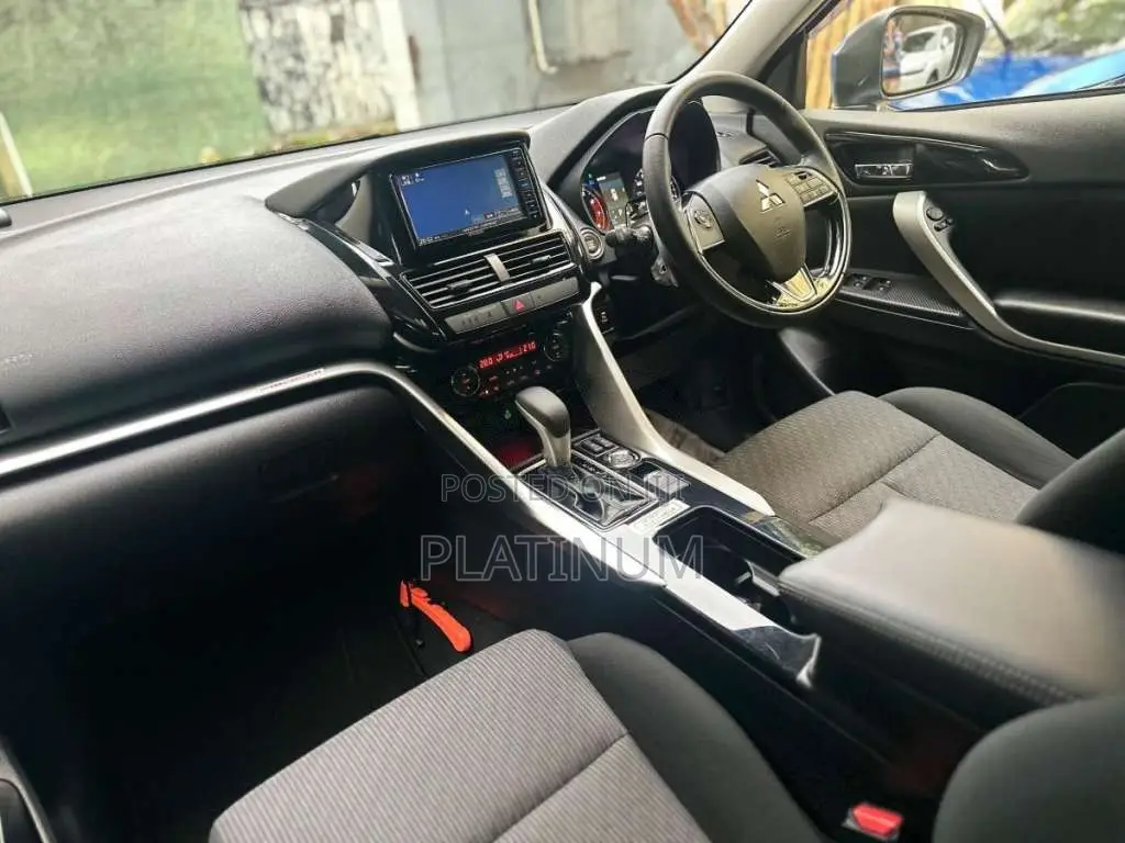 Mitsubishi Eclipse Cross G LIMITED 2023 SUV Unregistered (Recondition)