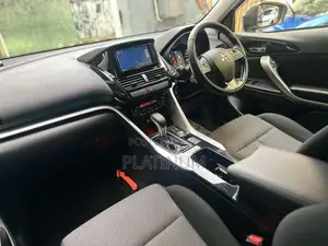 Mitsubishi Eclipse Cross G LIMITED 2023 SUV Unregistered (Recondition)
