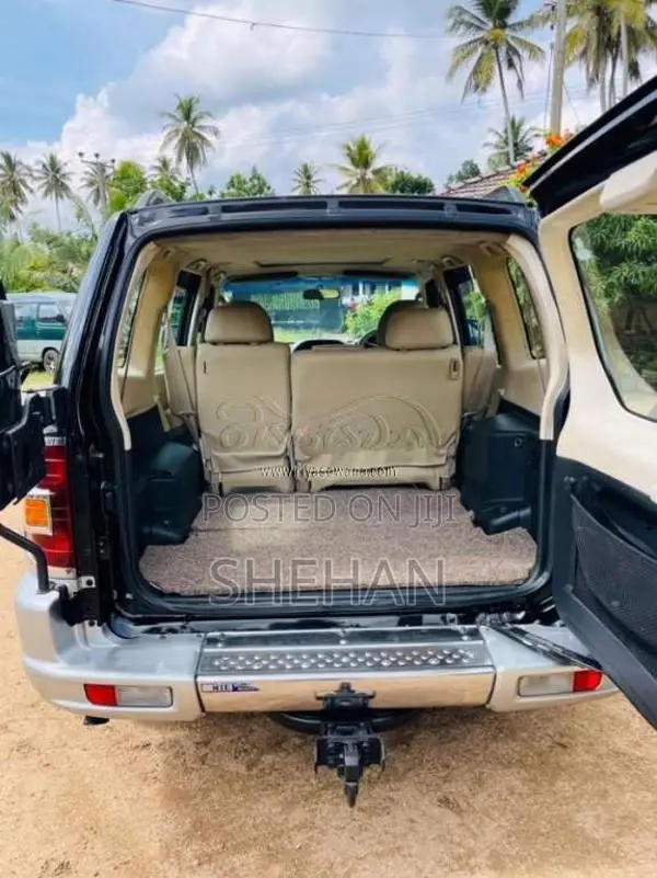 Mitsubishi Montero 2000 SUV (Used)