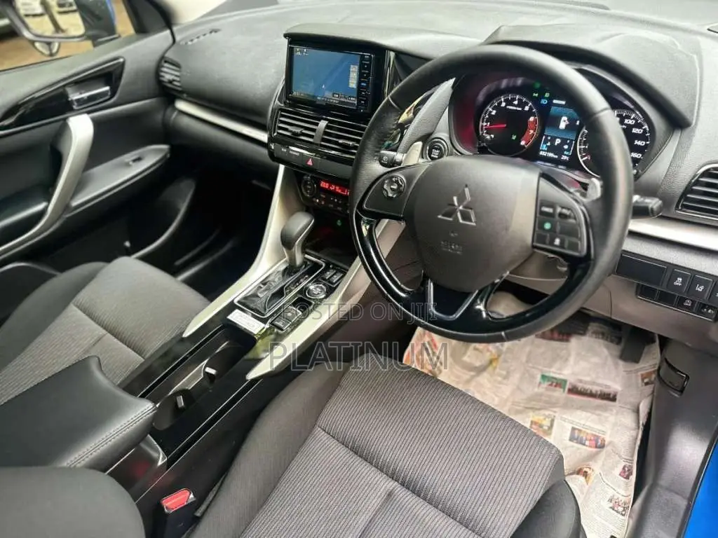 Mitsubishi Eclipse Cross G LIMITED 2023 SUV Unregistered (Recondition)