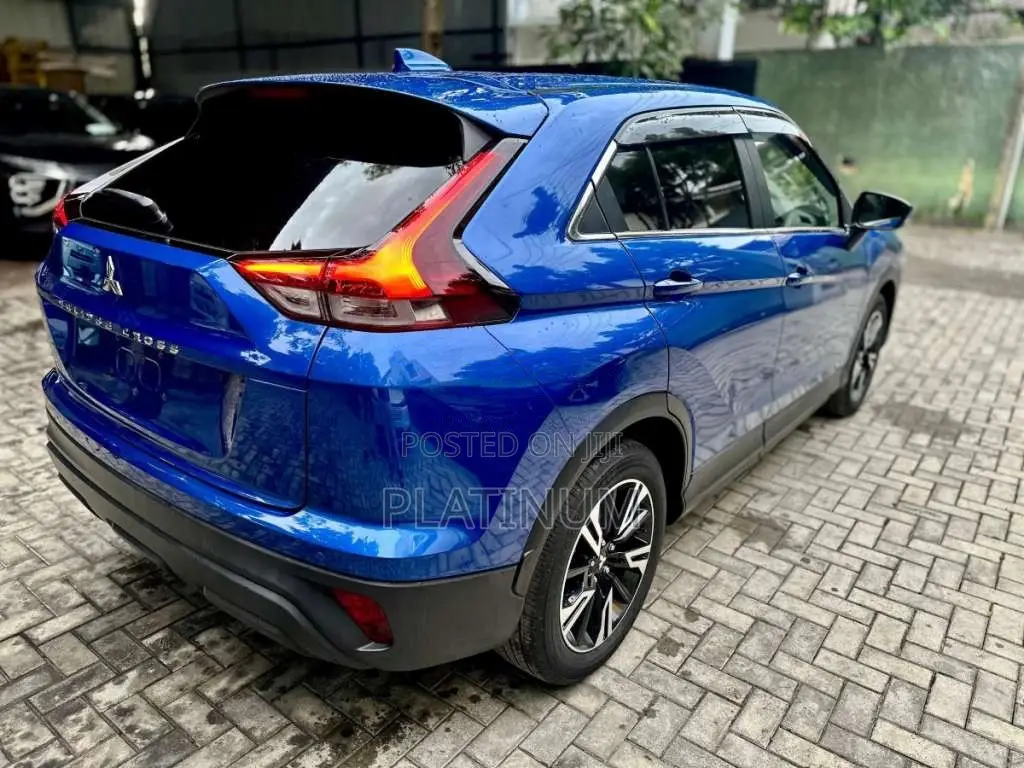 Mitsubishi Eclipse Cross G LIMITED 2023 SUV Unregistered (Recondition)