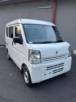 Suzuki Every PA Limited 2025 Van Unregistered (Recondition)