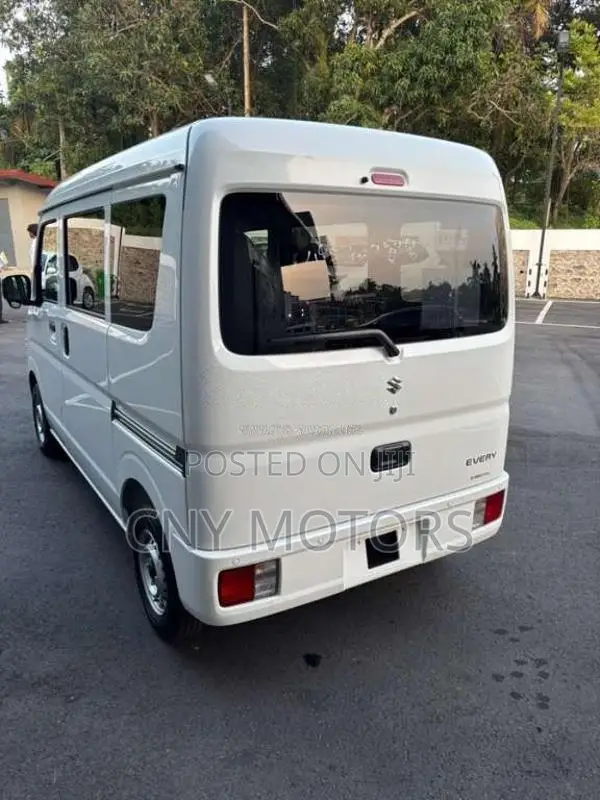 Suzuki Every PA Limited 2025 Van Unregistered (Recondition)