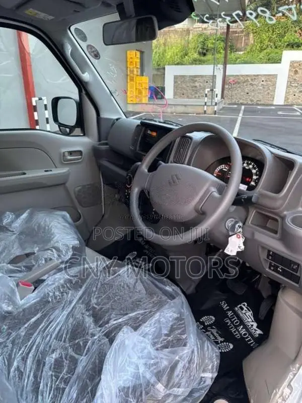 Suzuki Every PA Limited 2025 Van Unregistered (Recondition)