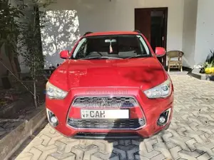Mitsubishi ASX 2014 SUV (Used)