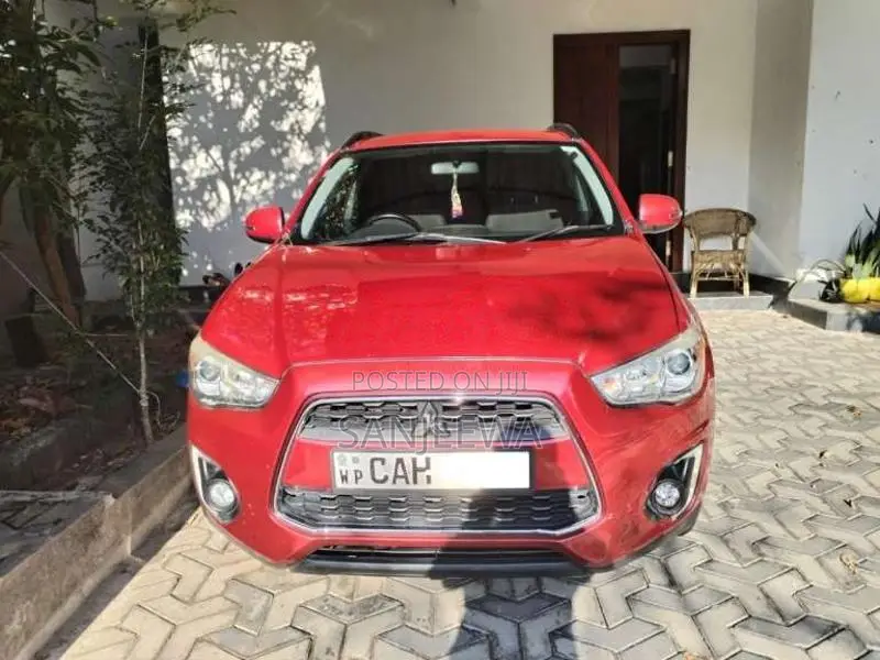 Mitsubishi ASX 2014 SUV (Used)