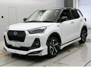 Daihatsu Rocky 2026 SUV Unregistered (Recondition)