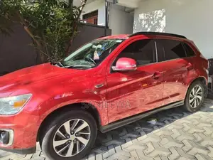 Mitsubishi ASX 2014 SUV (Used)
