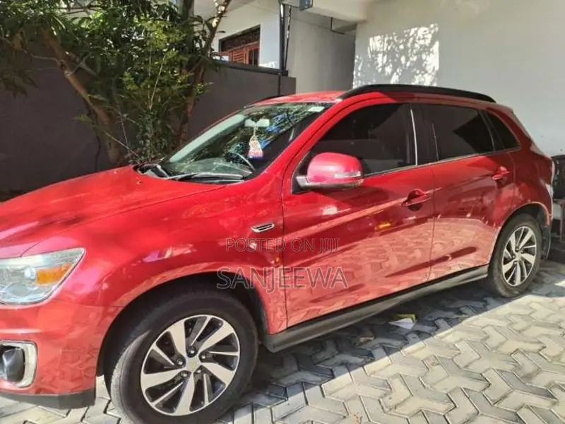Mitsubishi ASX 2014 SUV (Used)
