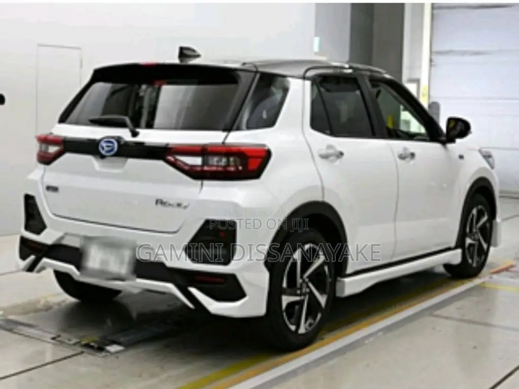 Daihatsu Rocky 2026 SUV Unregistered (Recondition)