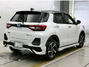 Daihatsu Rocky 2026 SUV Unregistered (Recondition)