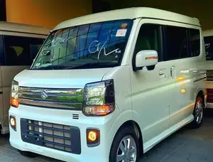 Suzuki EVERY WAGON PZ TURBO 2025 Van Brand New