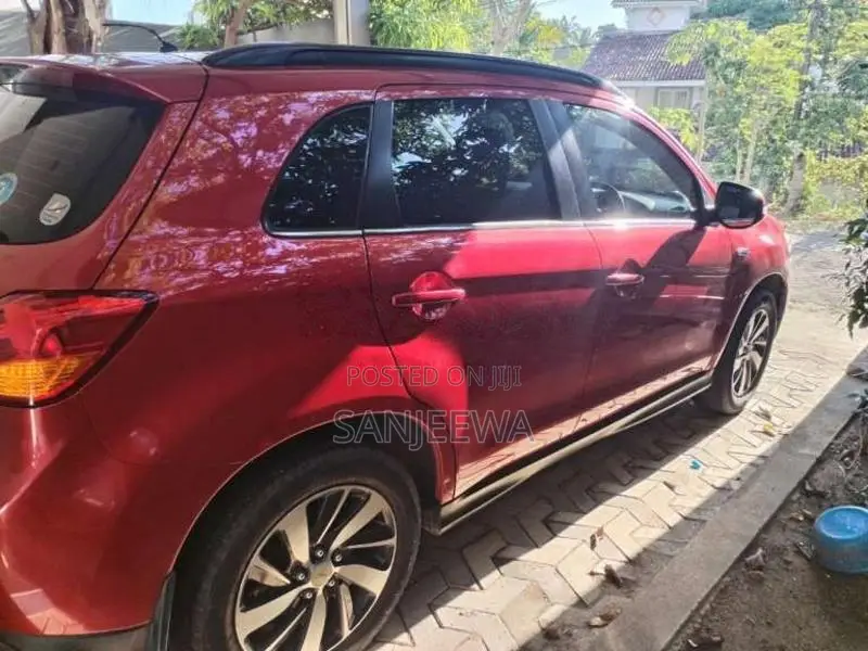 Mitsubishi ASX 2014 SUV (Used)