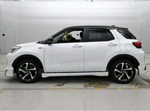 Daihatsu Rocky 2026 SUV Unregistered (Recondition)