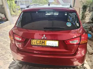 Mitsubishi ASX 2014 SUV (Used)