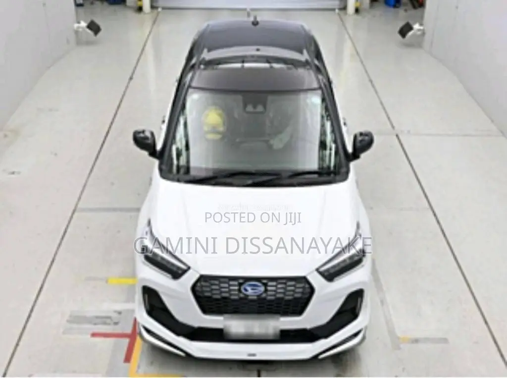 Daihatsu Rocky 2026 SUV Unregistered (Recondition)