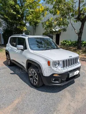 Jeep Renegade 2018 SUV (Used)