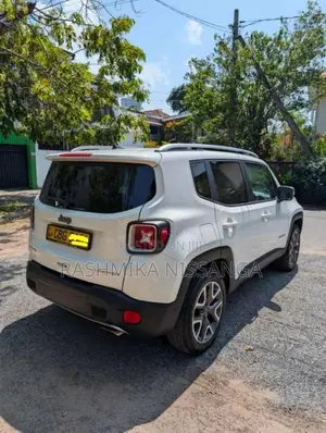 Jeep Renegade 2018 SUV (Used)
